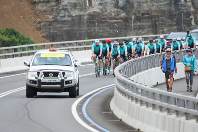 Riding for change: Bondi2Berry 2025