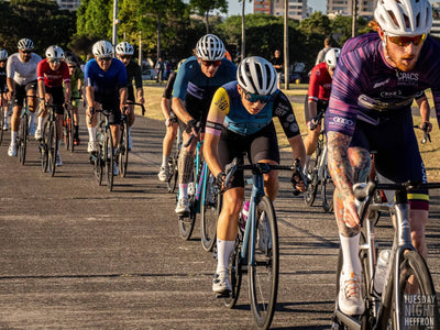 Izzy’s ascent to the U23 ranks