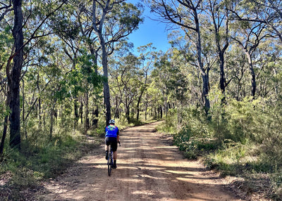 MC Velo Glenbrook feature gravel ride