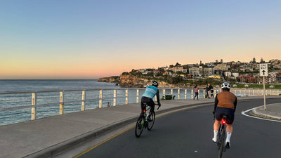 Your ride to carbon neutral