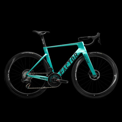 Sleek Speed for the Everyday Rider - Factor Monza