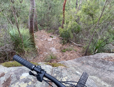 Where can I go mountain biking around Sydney?