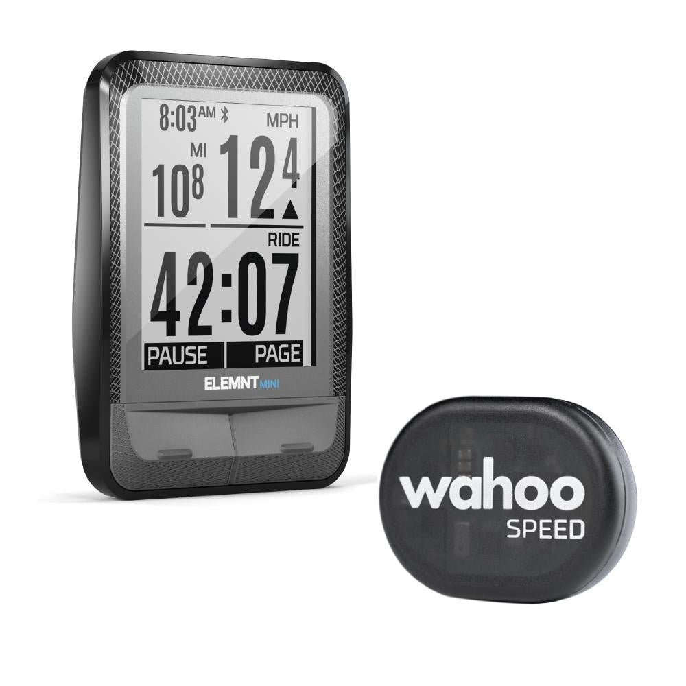 Wahoo ELEMNT MINI Bike Computer – MC Cyclery - Main Image