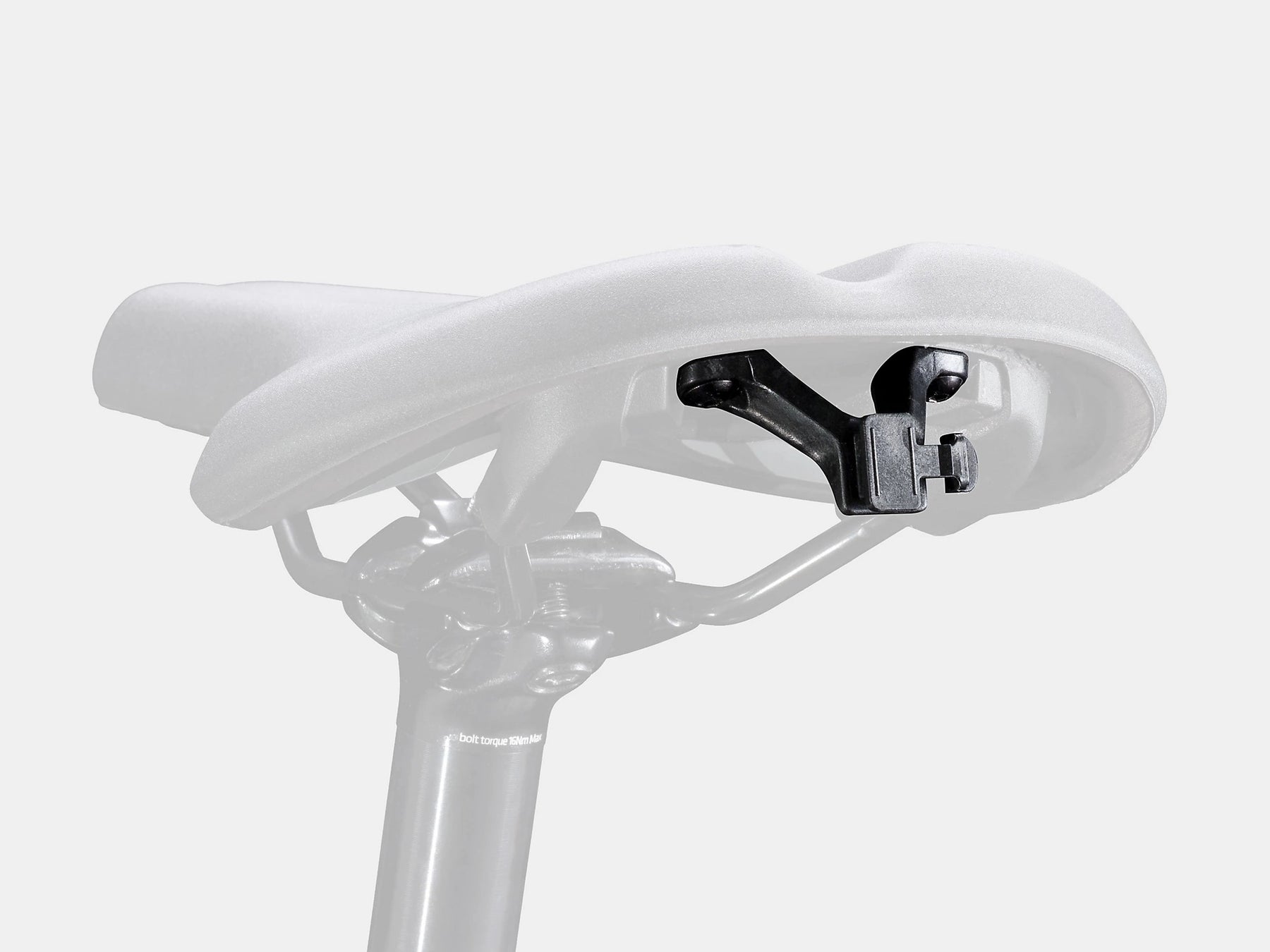 Fizik saddle light mount hotsell