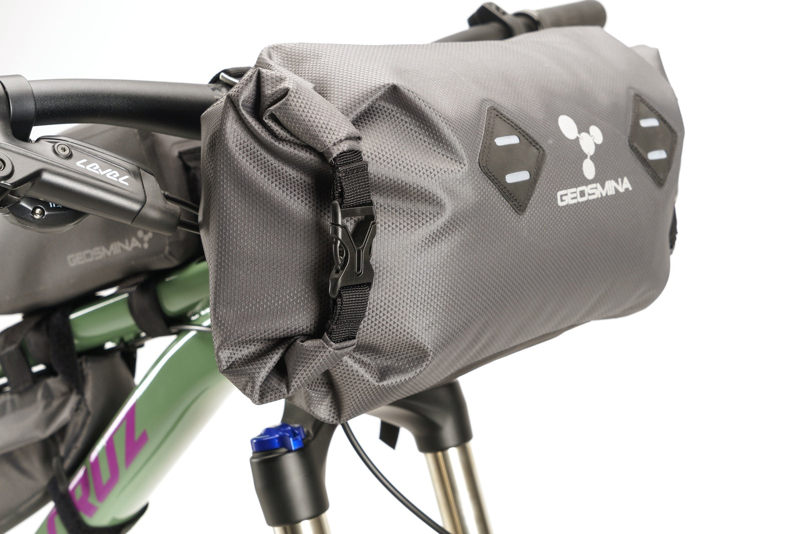 Geosmina Bikepacking Handlebar Bag 10L MC Cyclery