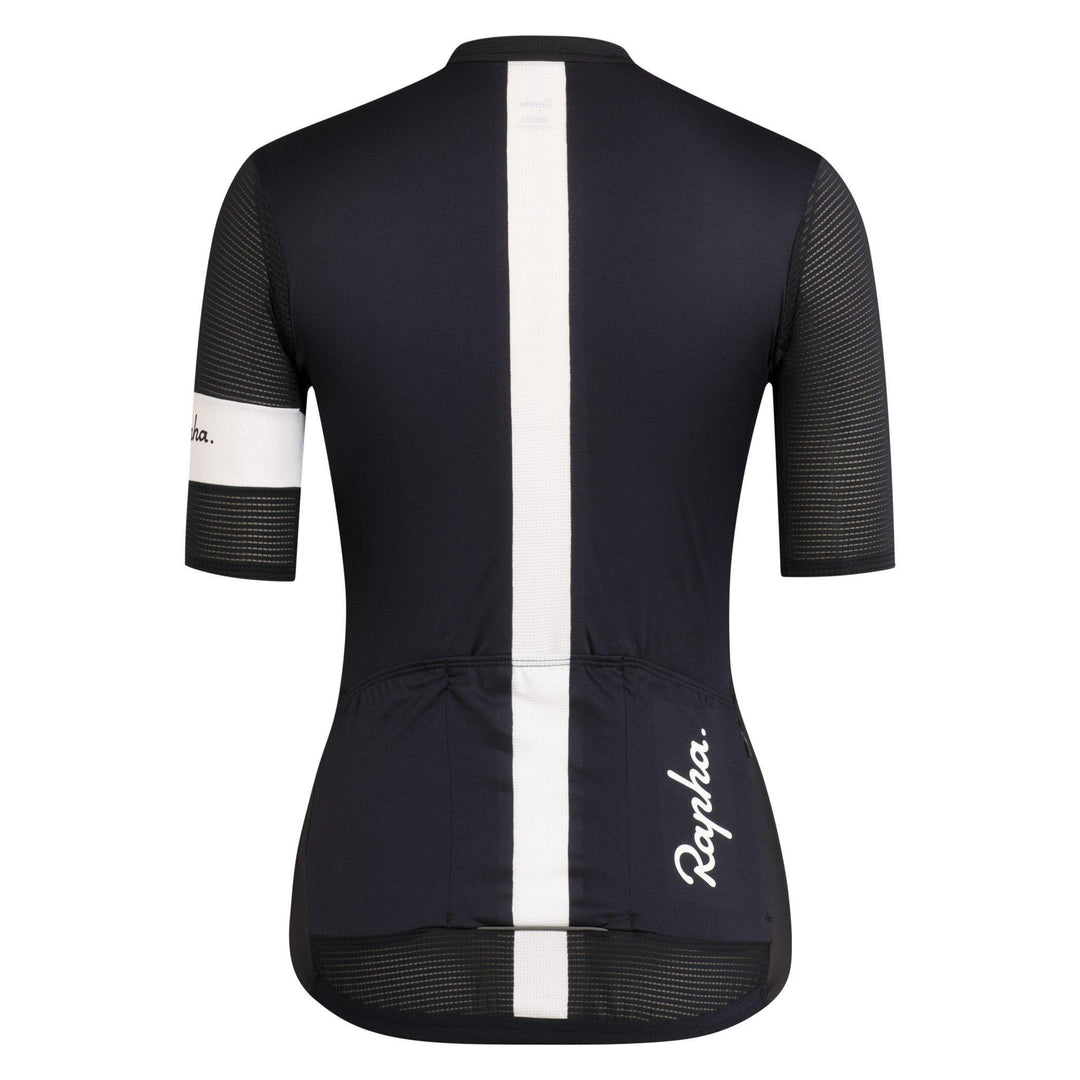 ウェア Rapha SOUPLESSE FLYWEIGHT JERSEY Rapha Souplesse Jersey II - Women's - Women